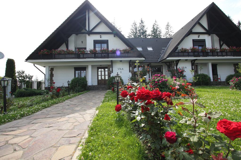 Complex Vile- Milana M Residence Пояна Брашов Екстериор снимка